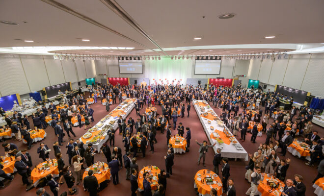 第20回JNB新事業創出全国フォーラムin新潟